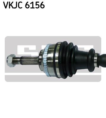 Cardã SKF VKJC 6156